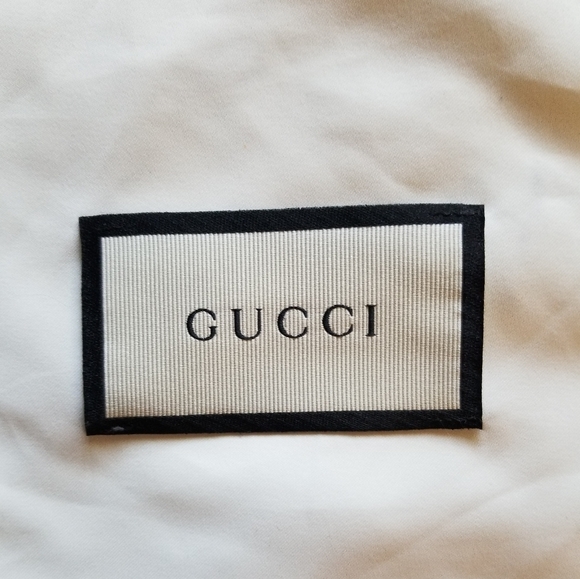 GUCCI DUSTBAG ×2 - Picture 3 of 8